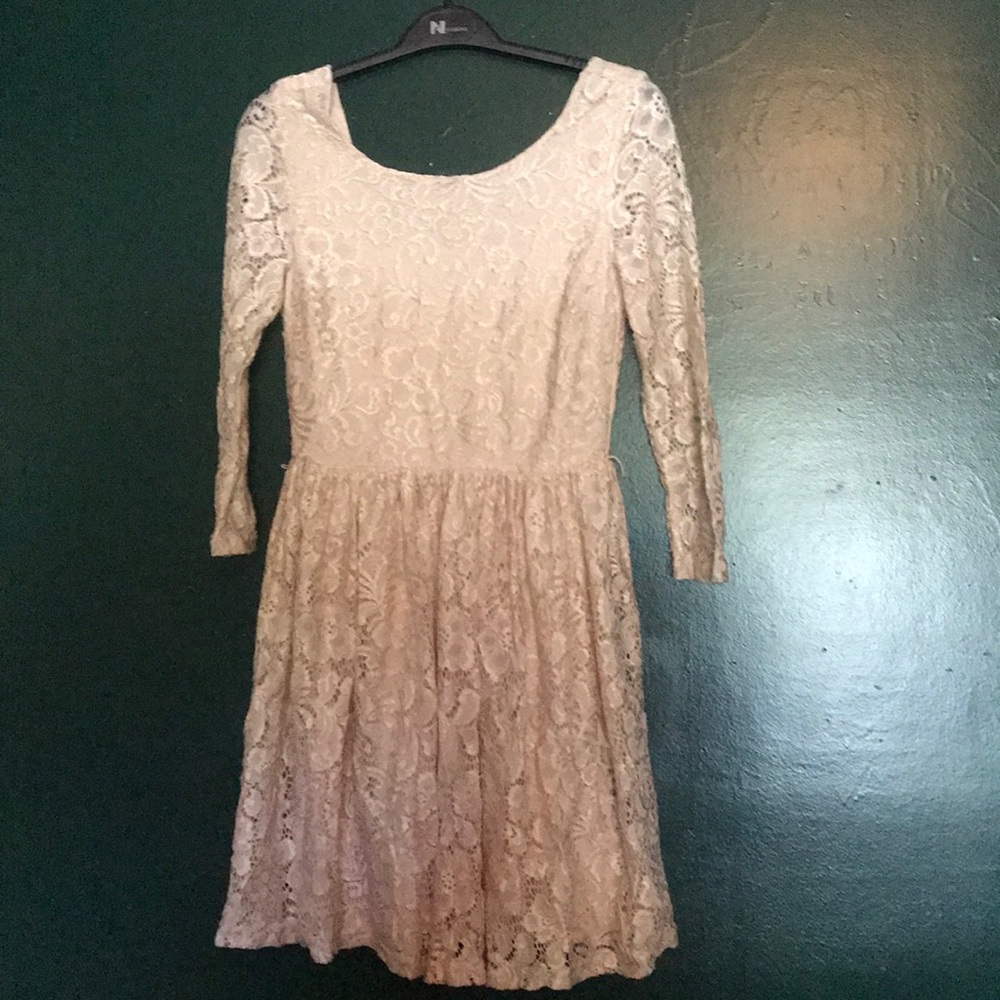 Gorgeous mini dress